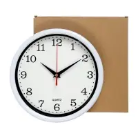 Часы настенные &laquo;Классик&raquo;, d=20 см, плавный ход