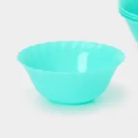 Набор посуды для пикника на 4 персоны Альт-Пласт &laquo;Всегда с собой&raquo;, 30 предметов, пластик, МИКС