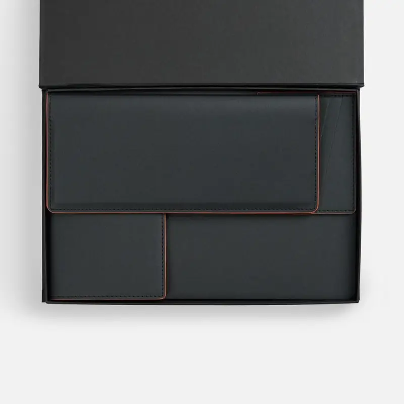 Набор Multimo Maxi, черный с оранжевым