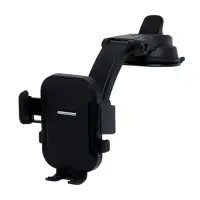 Держатель автомобильный, зажим, диагональ 7.2"