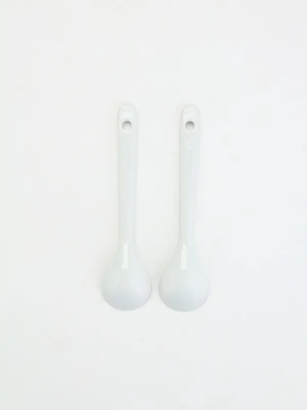 Кружки керамические парные «Мистер и Миссис», 2 шт. по 180 мл., ложка 2 шт.