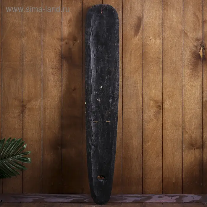 Маска Маска "Абориген" дерево 3х17х100 см