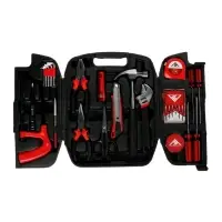 Набор инструментов в кейсе ЛОМ &laquo;23 ФЕВРАЛЯ&raquo;, в подарочной упаковке, 27 предметов