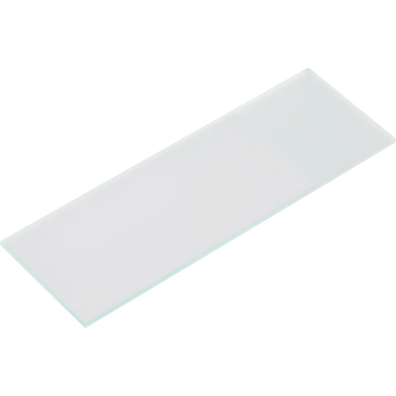 Стекло предметное 76х26х1,1 шлиф., полосой д/записи 50 шт/уп 7105