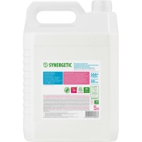 Кондиционер для белья SYNERGETIC Нежное прикосновение 5л 110502