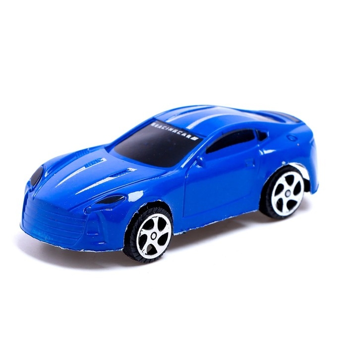 Машина «Супергонщик», набор 4 штуки Машина «Супергонщик», набор 4 штуки