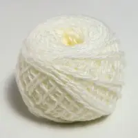 Пряжа для вязания спицами, крючком «Карачаевская», моток, 100% акрил, 100 м/40±5 г, (белый)
