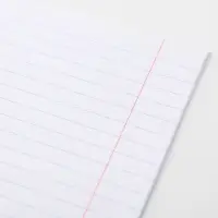 Тетрадь в линейку 12 листов, 5 видов МИКС, обложка мелованная бумага, &laquo;Минни Маус&raquo;