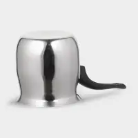 Турка Доляна &laquo;Индия&raquo;, 600 мл, нержавеющая сталь