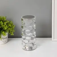 Светильник с сенсорным диммированием Crystal Water Drop 2LED, 19x9x9 см