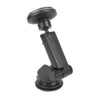 Держатель для смартфонов с беспр.зарядкой магнитный на приборную панель MagSafe AVS AH-01-WC