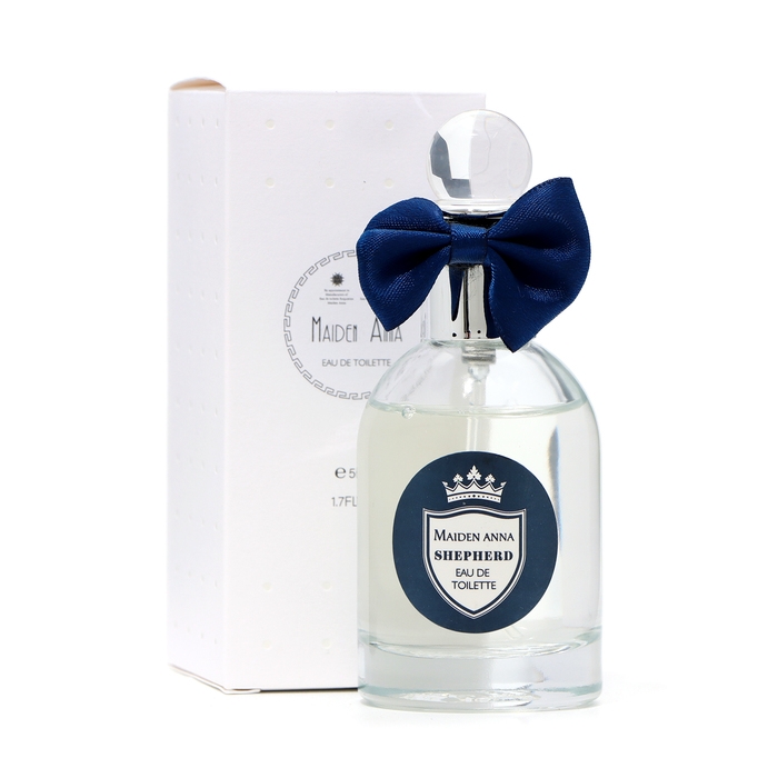 Туалетная вода мужская Maiden Anna Shepherd, 50 мл Туалетная вода мужская Maiden Anna Shepherd, 50 мл