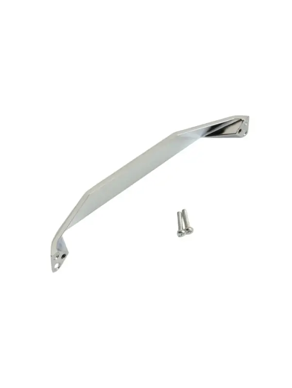 Ручка-скоба CAPPIO EDGE, м/о 192 мм, цвет хром