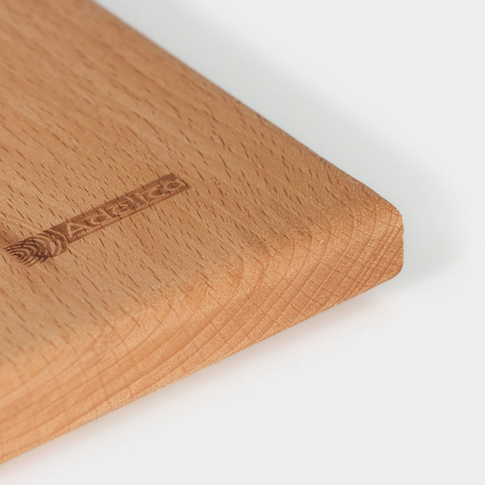 Доска разделочная Adelica Премиум «Профессиональная», 40×30×2 см, бук Доска разделочная Adelica Премиум «Профессиональная», 40×30×2 см, бук