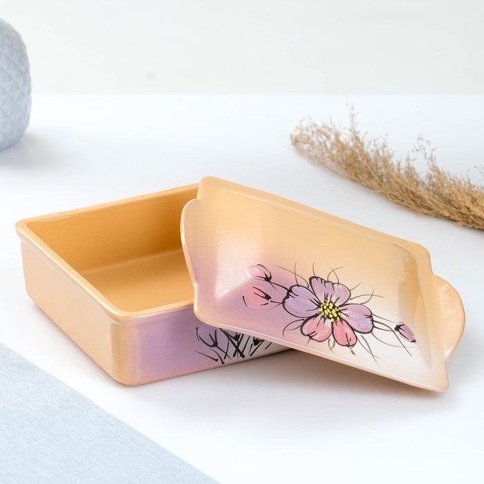 Набор для холодца  Набор для холодца "Квадро" 3х0,9л, нежность