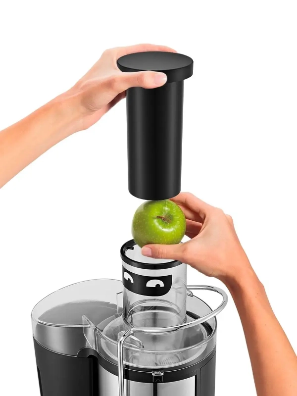 Соковыжималка электрическая центробежная КТ-1127 500 Вт