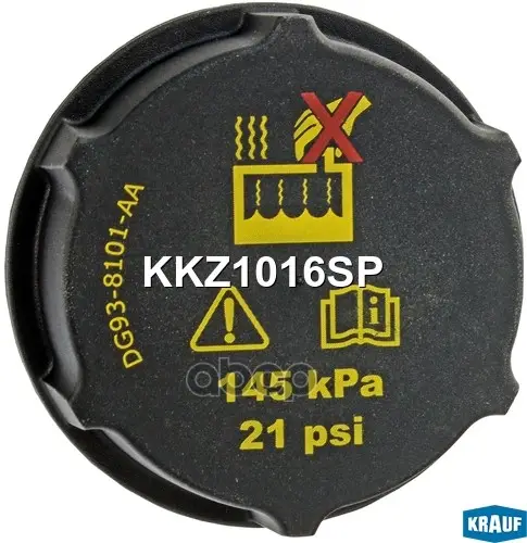 крышка бачка охл. жидкости Krauf арт. KKZ1016SP