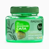 Гель для укладки Прелесть Bio &laquo;Жизненная сила&raquo;, сильная фиксация, 250 мл