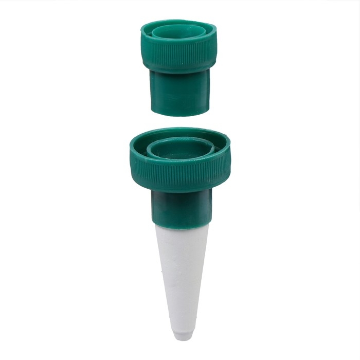 Автополив для комнатных растений, под бутылку, набор 2 шт., Greengo Автополив для комнатных растений, под бутылку, набор 2 шт., Greengo