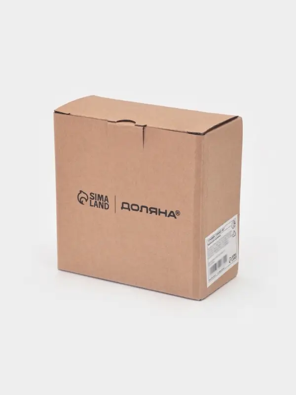 Форма для выпечки Доляна &laquo;Круг. Ланзо&raquo;, 15&times;11.6 см, жаропрочная керамика, белая