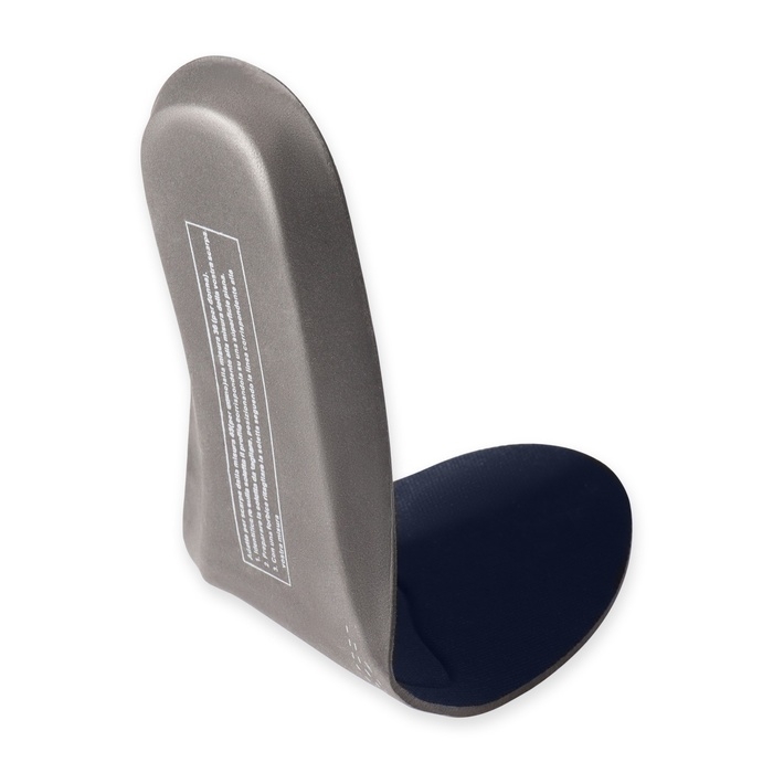 Стельки для обуви, универсальные, спортивные, р-р RU до 43 (р-р Пр-ля до 44), 27,5 см, пара, цвет тёмно-синий Стельки для обуви, универсальные, спортивные, р-р RU до 43 (р-р Пр-ля до 44), 27,5 см, пара, цвет тёмно-синий