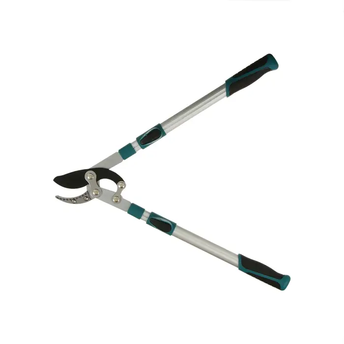 Сучкорез профессиональный, 27.5&minus;40.5" (70.5&minus;103 см), телескопический, с пластиковыми ручками, МИКС, Greengo