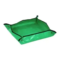 Коврик для пересадки растений, пластик, 100&times;100 см, Greengo