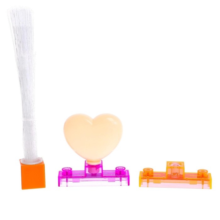 Конструктор блочный-электронный «Пропелер», 4 схемы, 8 деталей, в пакете Конструктор блочный-электронный «Пропелер», 4 схемы, 8 деталей, в пакете