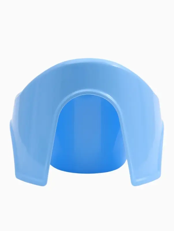 Горшок детский, голубой