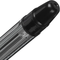 Ручка шариковая неавтомат. PILOT BPS-GP-М резин.манжет. черная Япония