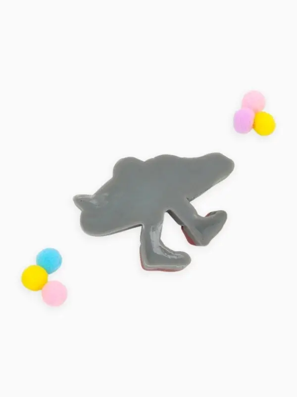 Мялка антистресс &laquo;Крокодил-самолёт&raquo;