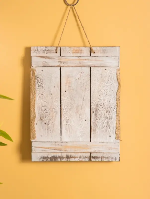 Панно плетёное «Пара рыбок», 25×4×55 см