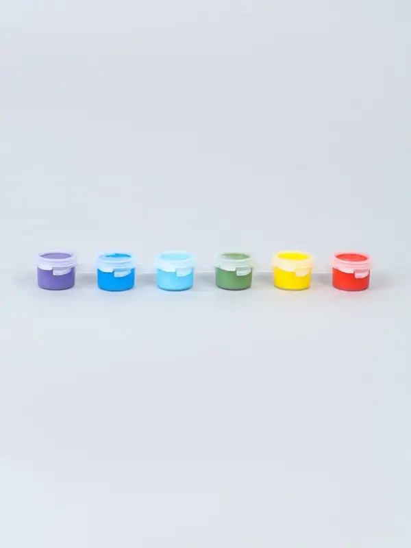 Кружка под роспись "Космическая" (краска в наборе)