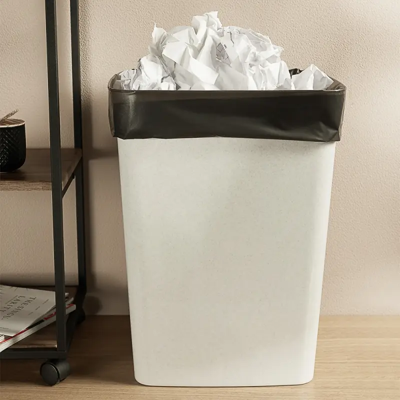 VETTA Мешки для мусора 160 л., 10 шт., прочные ПВД, рулон