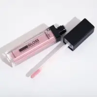 Блеск для губ GLOSS, тон 11, нежно-розовый
