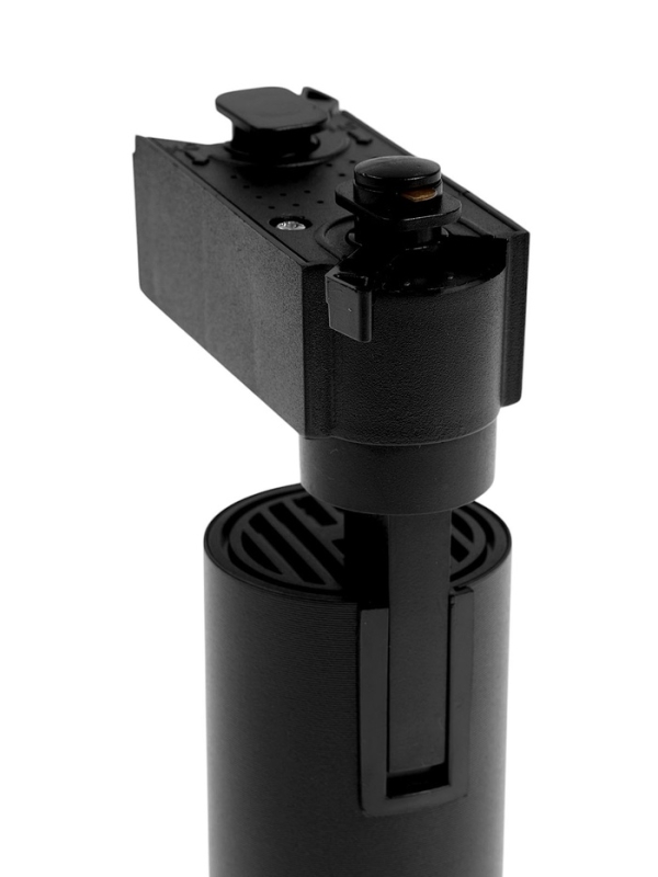 Трековый светильник, Luazon Lighting, LTL-070, 10W, 850 Lm, 3000К, черный
