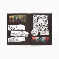 Раскраска с дополненной реальностью, А4, 24 стр.