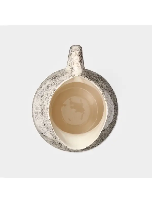 Кувшин Керамика ручной работы &laquo;Крошка&raquo;,1.5 л, 1 сорт, синий, Иран