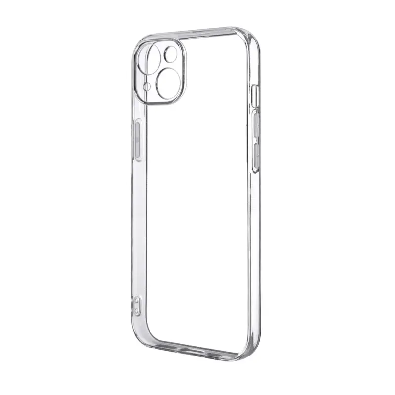 Чехол для iPhone 14 Plus TPU 2.0mm Clear Case