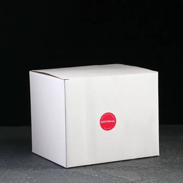 Чайник стеклянный заварочный Доляна «Иллюзия», 1,25 л, с металлическим ситом Чайник стеклянный заварочный Доляна «Иллюзия», 1,25 л, с металлическим ситом