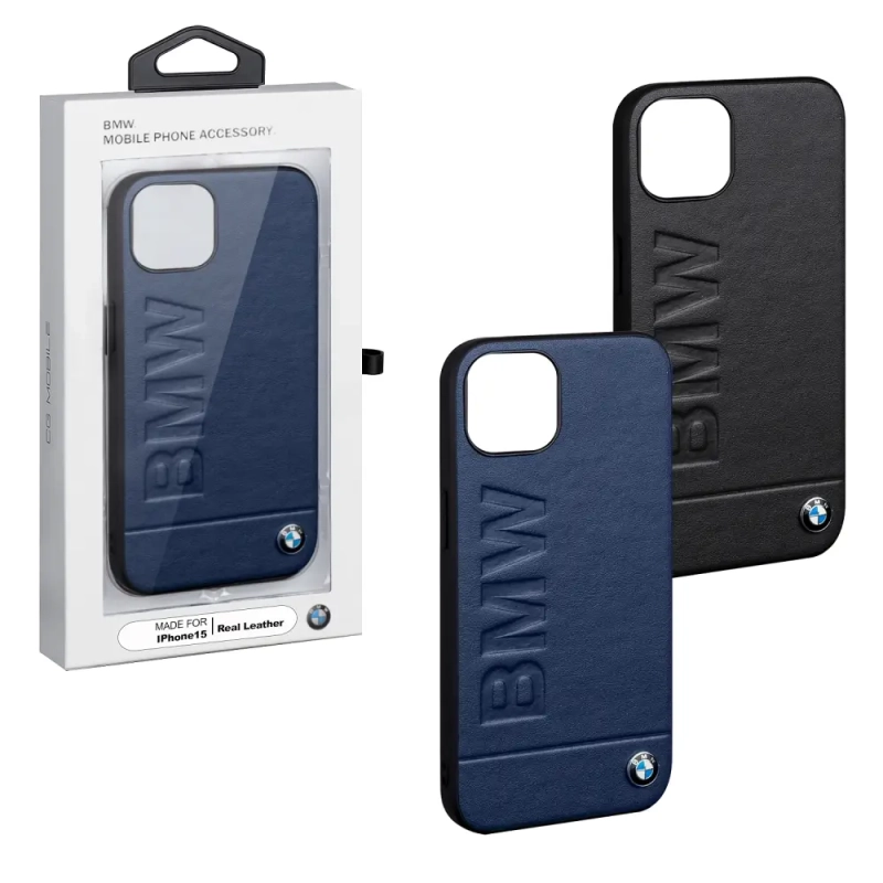 Чехол iPh 15 BMW SLL Чехол iPh 15 BMW SLL
