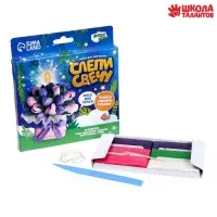 Свеча своими руками &laquo;Букет цветов&raquo;, набор для творчества