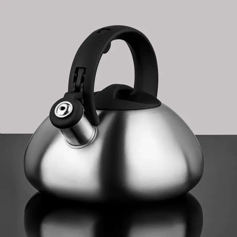 VETTA Чайник стальной 2.3л матовый, индукция