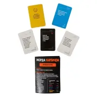 Настольная игра Dream Makers &laquo;Морда кирпичом&raquo;, 16+