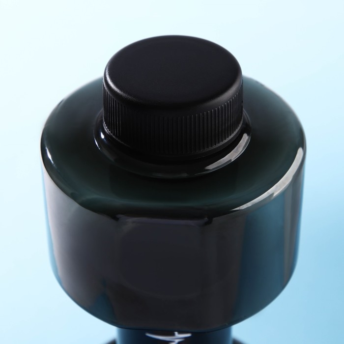 Бутылка для воды «Пульс», 550 мл, 21 х 8 см Бутылка для воды «Пульс», 550 мл, 21 х 8 см