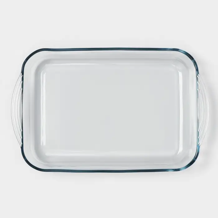 Форма для запекания прямоугольная с крышкой, 3,85 л Форма для запекания прямоугольная с крышкой, 3,85 л