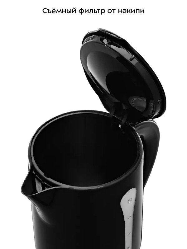 Чайник электрический КТ-8759 - 2.5 л