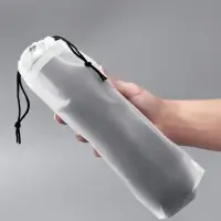 Чехол для зонта, фасовка - 4 шт., 25&times;12 см, белый