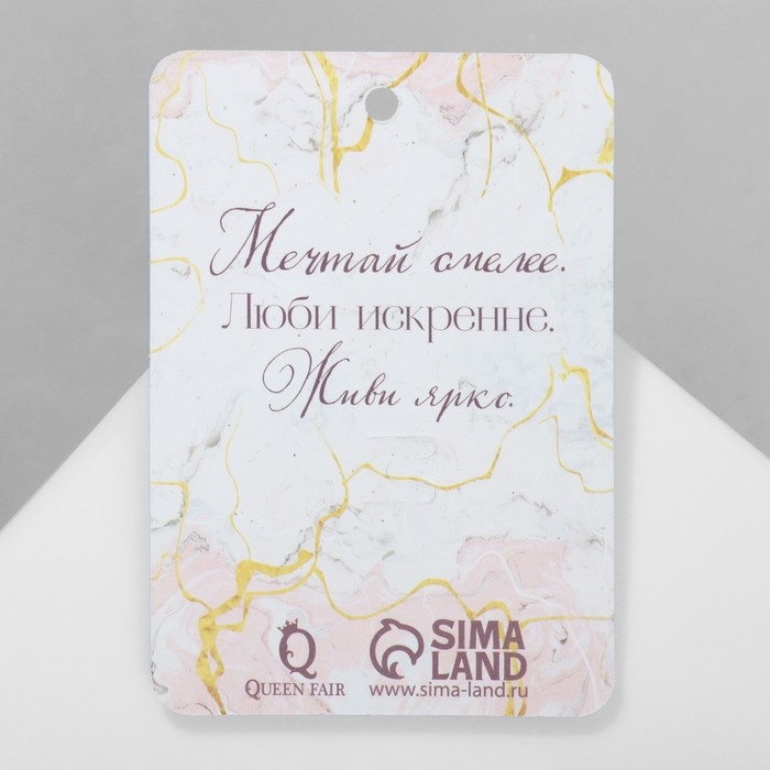 Брошь «Оса» глянцевая, цветная в золоте Брошь «Оса» глянцевая, цветная в золоте