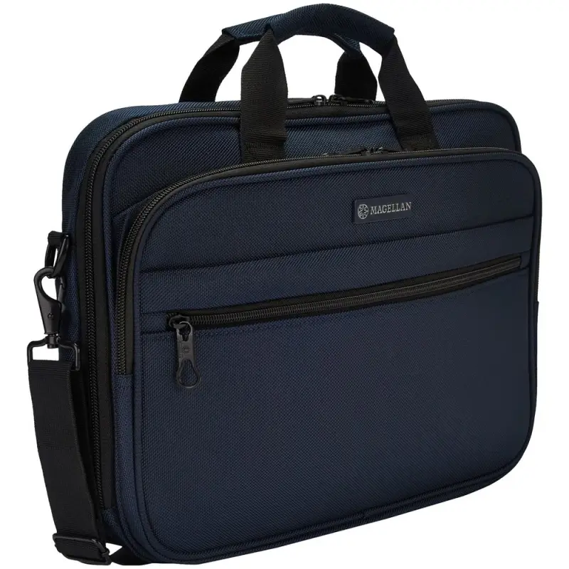 Сумка для ноутбука T Range, синяя Сумка для ноутбука T Range, синяя